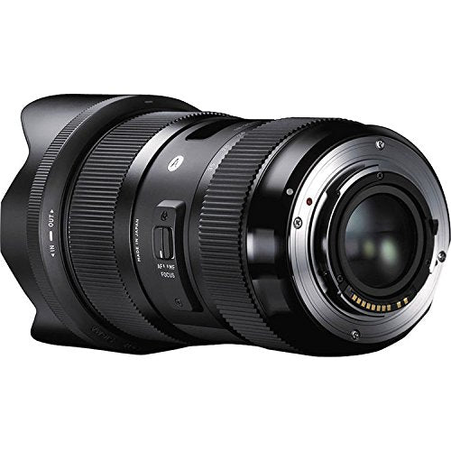 Sigma 18-35mm f/1.8 DC HSM Art Lens for Canon EF Standard Kit