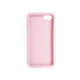 The Joy Factory Jugar Soft Silicone Case with Metal Frame for iPhone5/5S, CSD103 Soft Pink