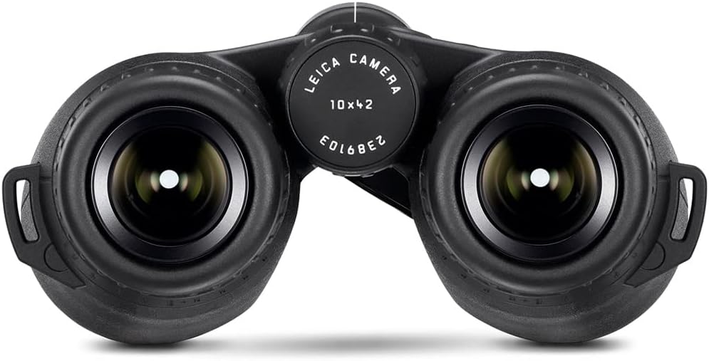 LEICA Geovid 10x42 Pro Rugged Compact Ergonomic Hunting Rangefinder Binoculars