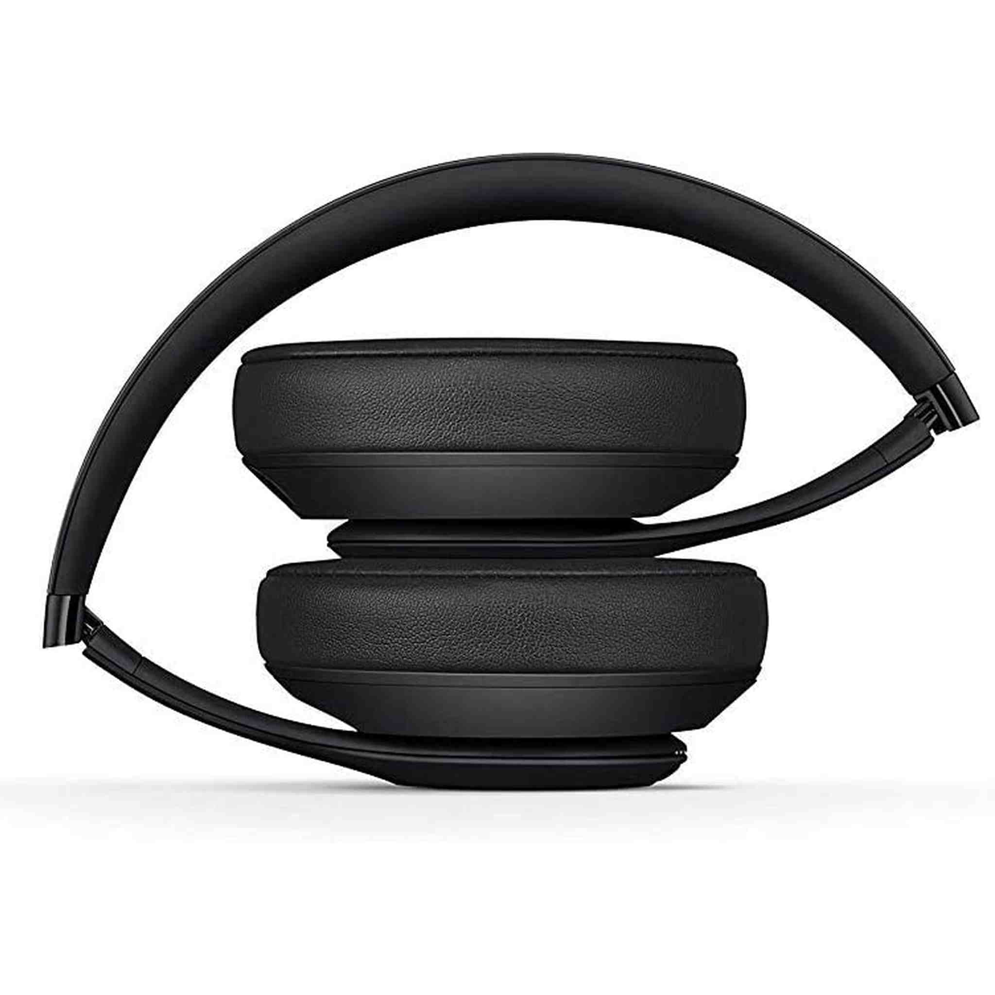 Beats Studio3 Wireless Noise Cancelling On-Ear Headphones - Matte Black Beats