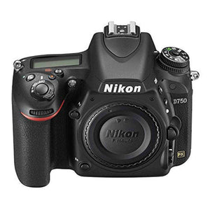 Nikon D750 FX-format Digital SLR Camera Body - Used Nikon