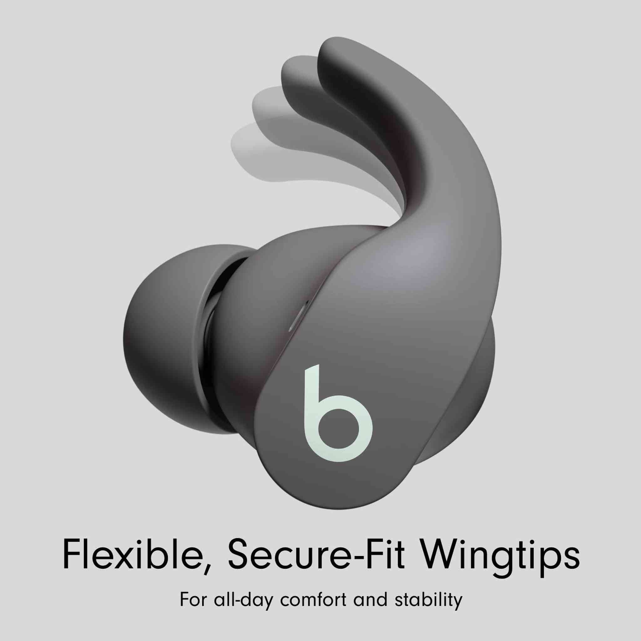 Beats Fit Pro True Wireless In-Ear Headphones, Sage Gray MK2J3LL/A Refurbished - Reconditioned