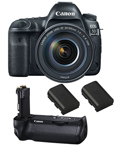 CNEOS 5D MARK 4 EOS 5D Mark IV with 24-105mm II USM Lens