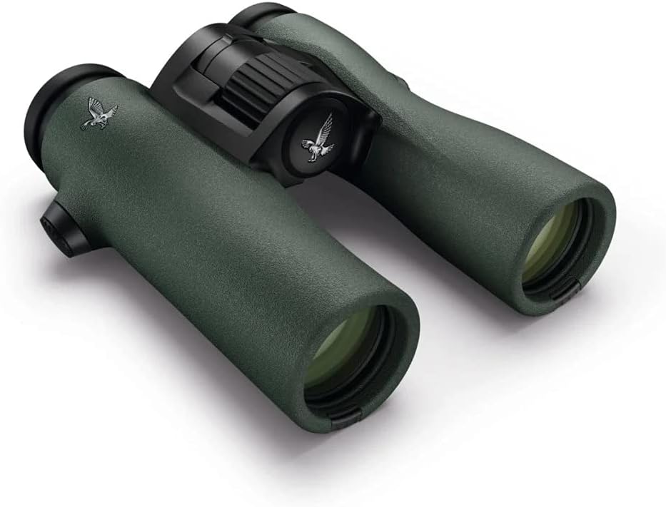 Swarovski 8x32 NL Pure Binoculars Green