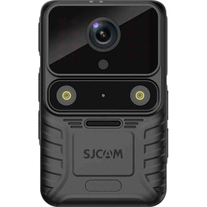 SJCAM A50 4K Body-Wore Camera 2.4G WiFi Sports Camera Camcorder 12MP IP65 2.0inch Touch Screen LED Fill Light Support GPS Precise Positioning Star Night Vesion