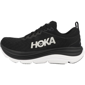 Hoka Men's Gaviota 5 Black/White 8 Medium