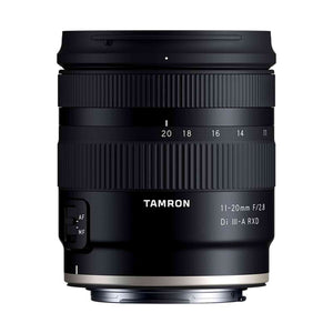 Tamron 11-20mm F/2.8 Di III-A RXD for Canon RF APS-C Mount