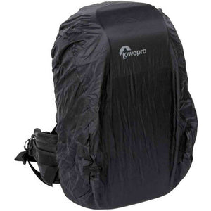 Lowepro ProTactic BP 350 AW II 16L Green Line Camera and Laptop Backpack, Black