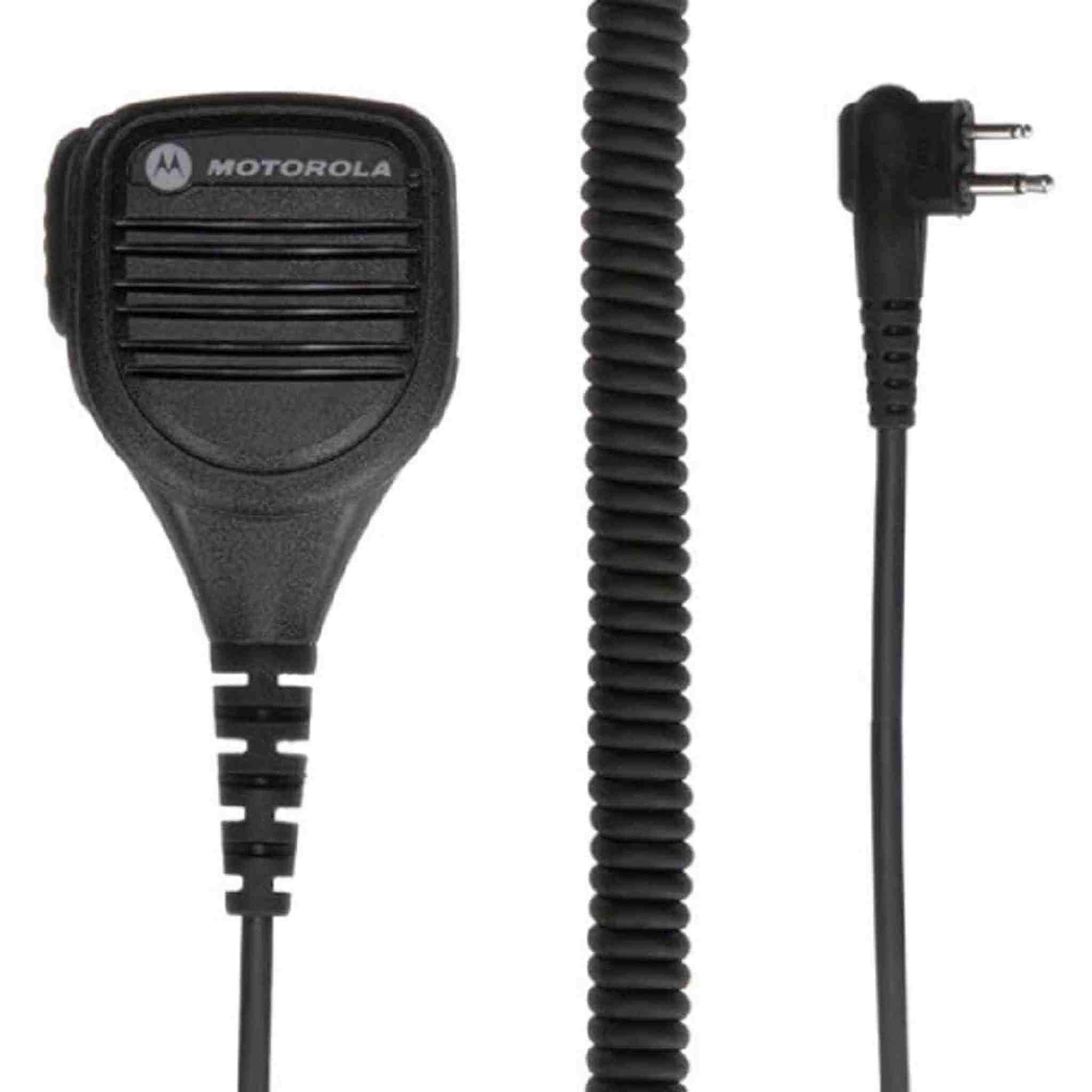 Motorola Windporting Remote Speaker Microphone Motorola