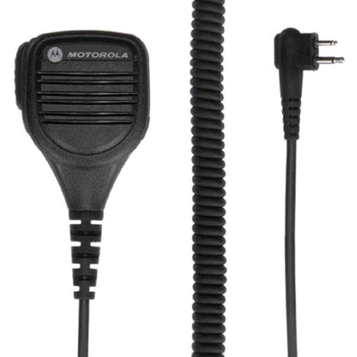 Motorola Windporting Remote Speaker Microphone