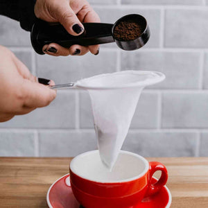 Bene Casa Colander for Coffee and Tea