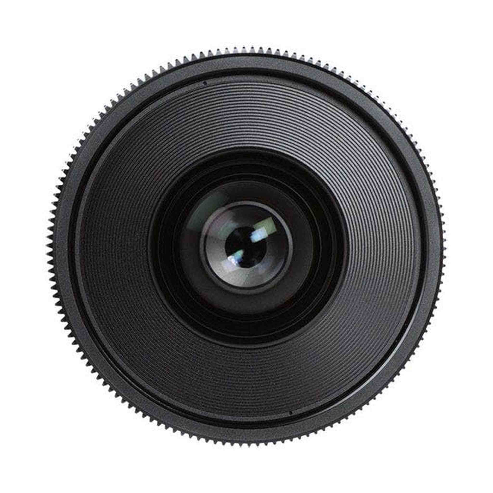 Canon CN-E 35mm T1.5 L F Cinema Prime Lens EF Mount
