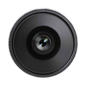 Canon CN-E 35mm T1.5 L F Cinema Prime Lens EF Mount