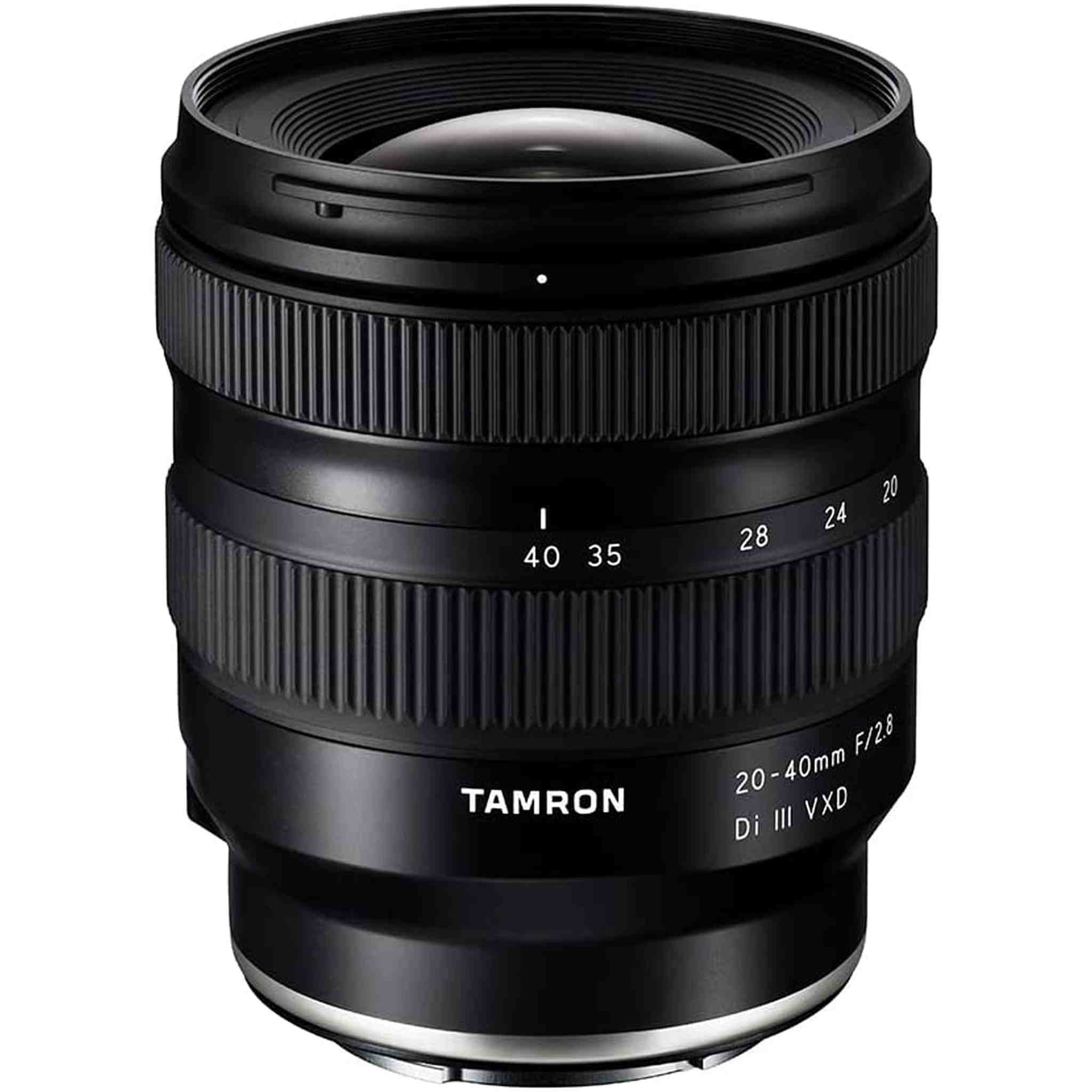 Tamron 20-40mm f/2.8 Di III VXD Lens for Sony E-Mount Full Frame Mirrorless Cameras