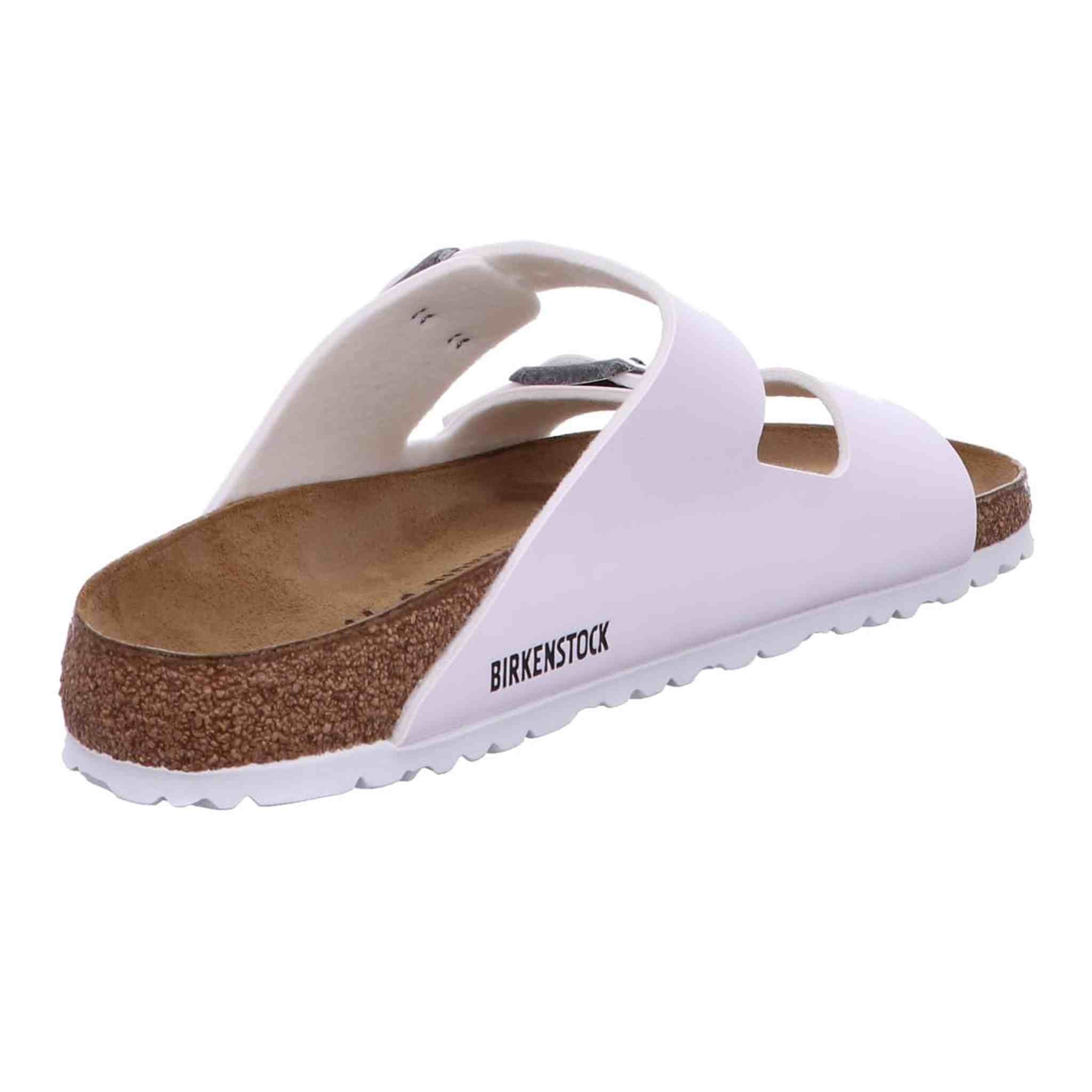 BIRKENSTOCK Unisex Sporty Slides, White, 12 US Women Birkenstock