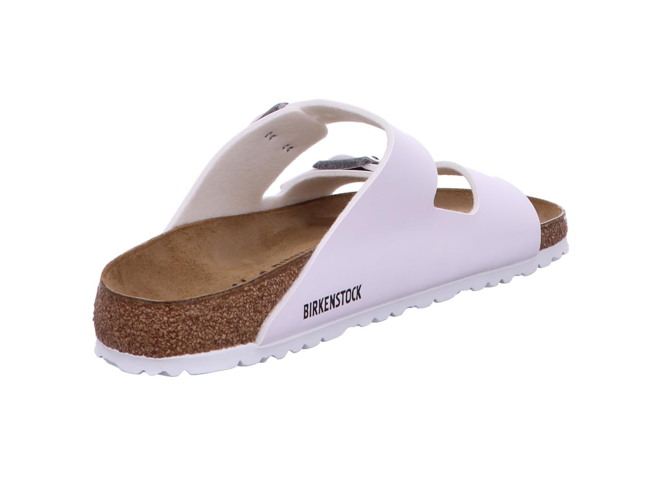 BIRKENSTOCK Unisex Sporty Slides, White, 12 US Women