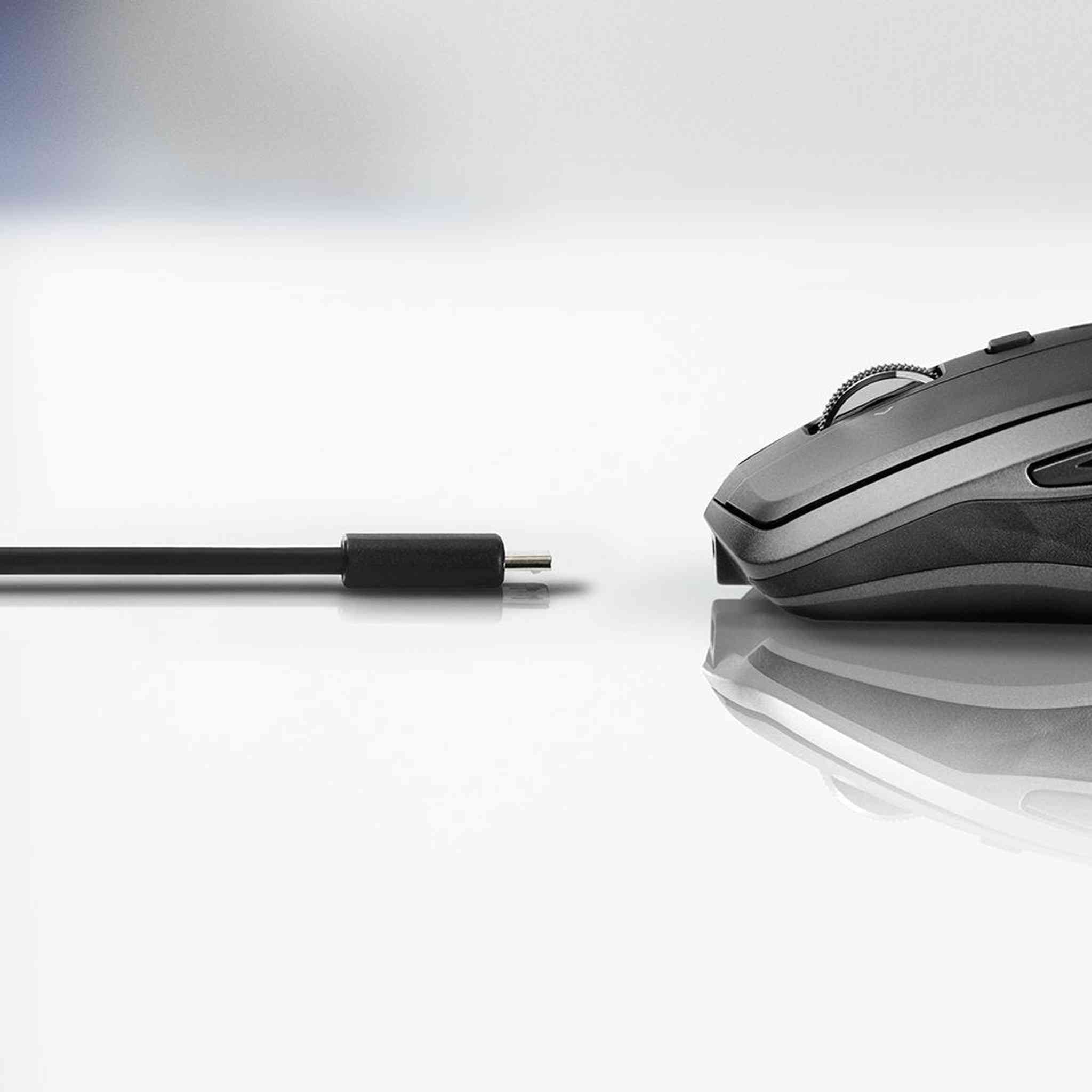 Logitech MX Anywhere 2S Wireless Mouse - Graphite