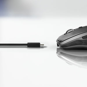 Logitech MX Anywhere 2S Wireless Mouse - Graphite