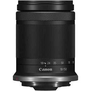 Canon RF-S18-150mm F3.5-6.3 Lens International Model