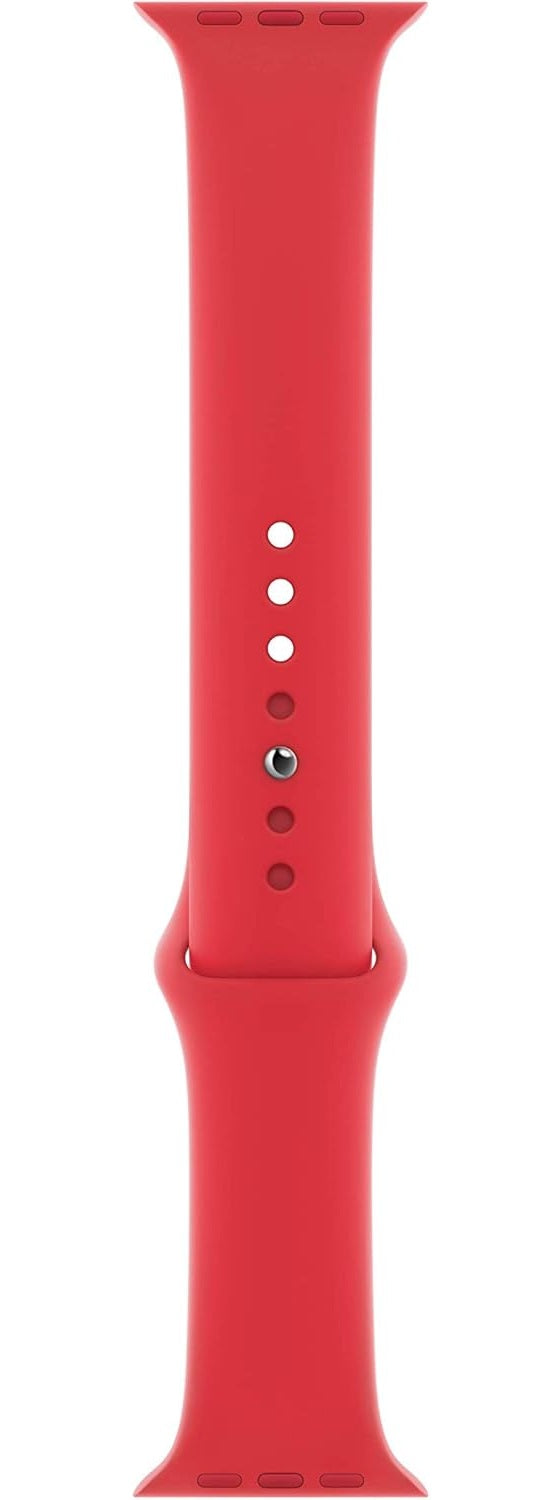 Apple Watch Band - Sport Band 44mm - PRODUCT RED - Regular