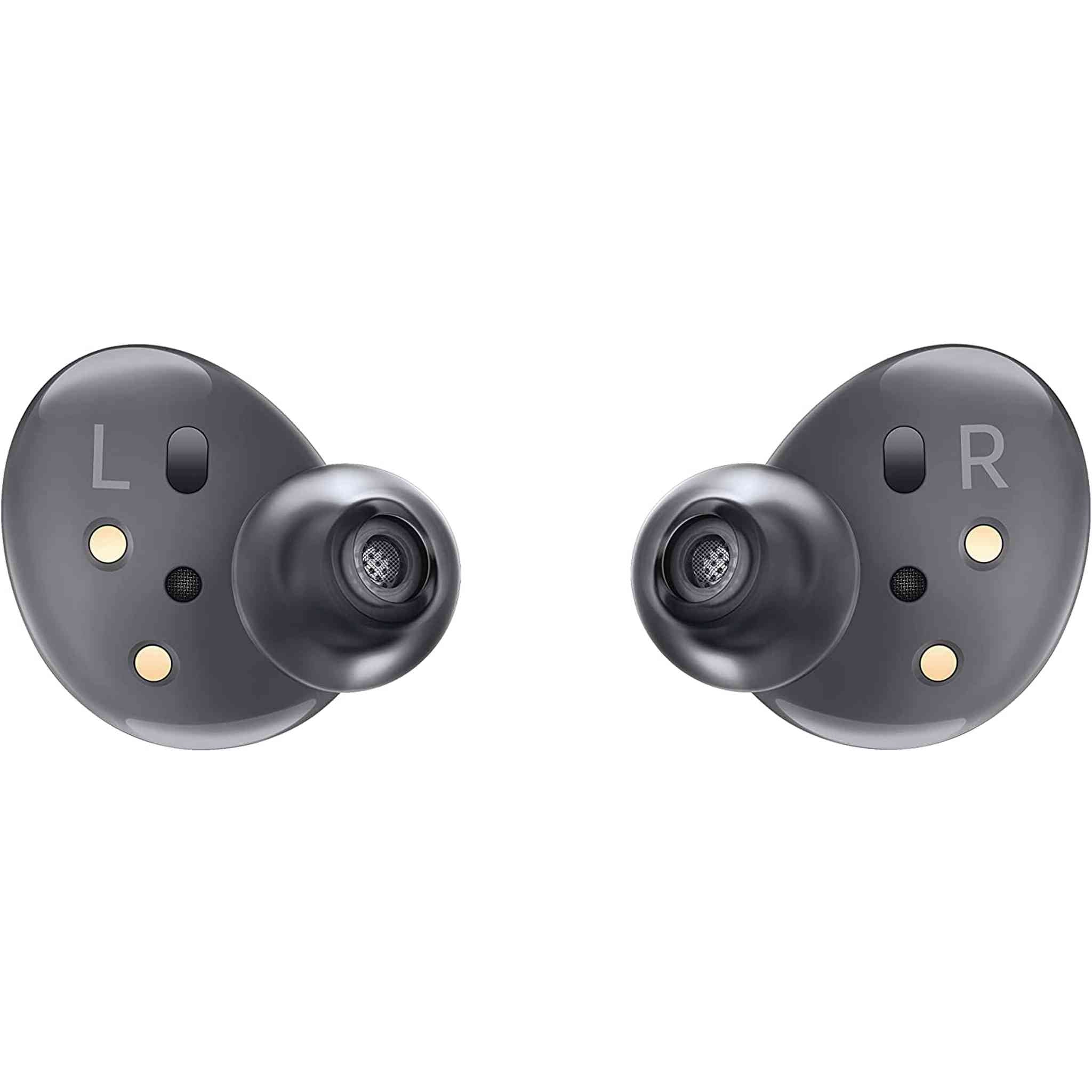 Samsung Galaxy Buds 2 True Wireless Earbuds Noise Cancelling Ambient Sound Bluetooth Lightweight Comfort Fit Touch Control US Version, Graphite Samsung