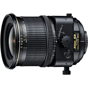 Nikon PC-E FX NIKKOR 24mm f/3.5D ED Fixed Zoom Lens for Nikon DSLR Cameras International Version No Warranty
