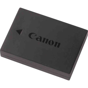 Original LP-E10 Li-ion Battery for Canon Camera EOS Rebel T3, T5, 1100D and Kiss X50 Non-retail Packaging
