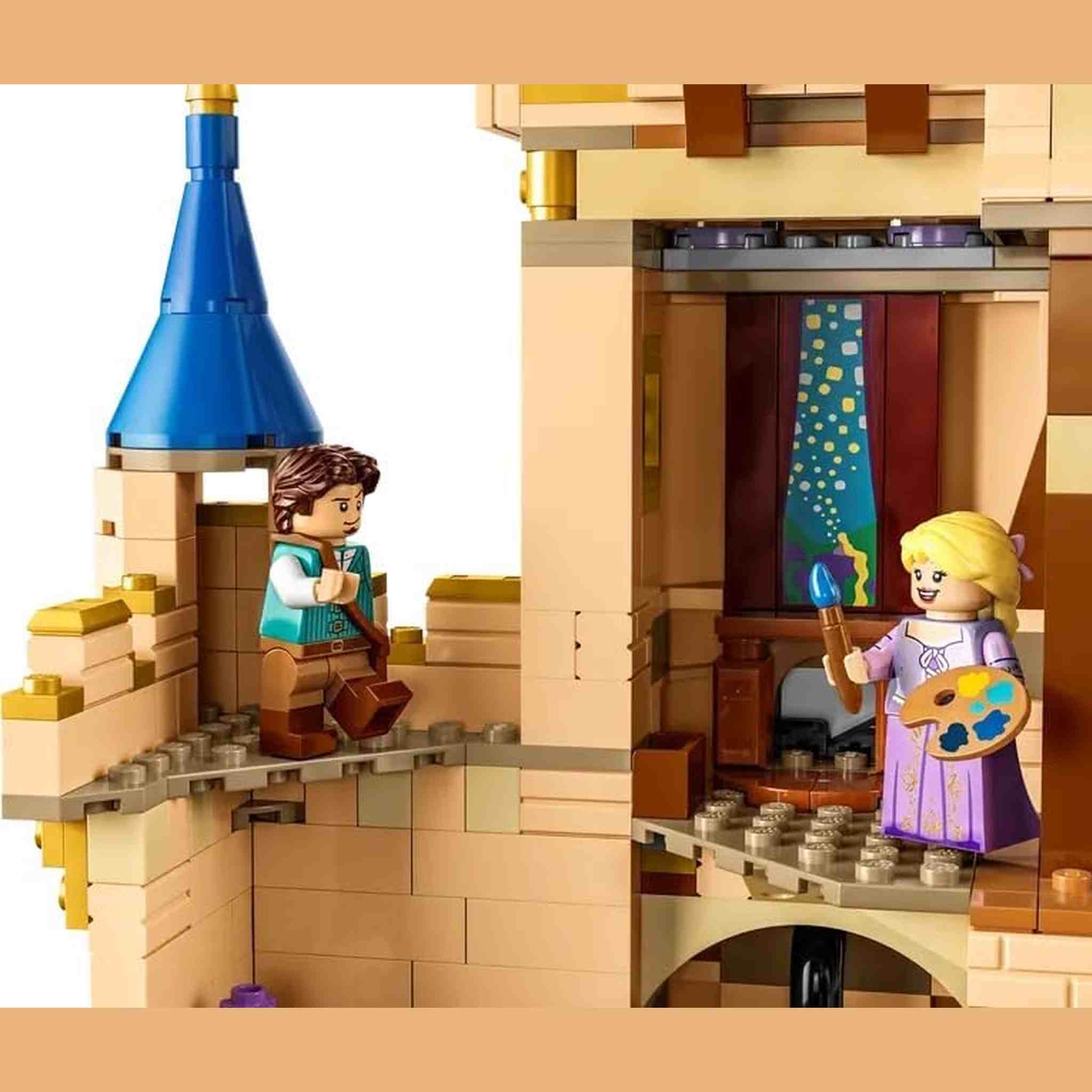 LEGO - Disney Building Set, 43222