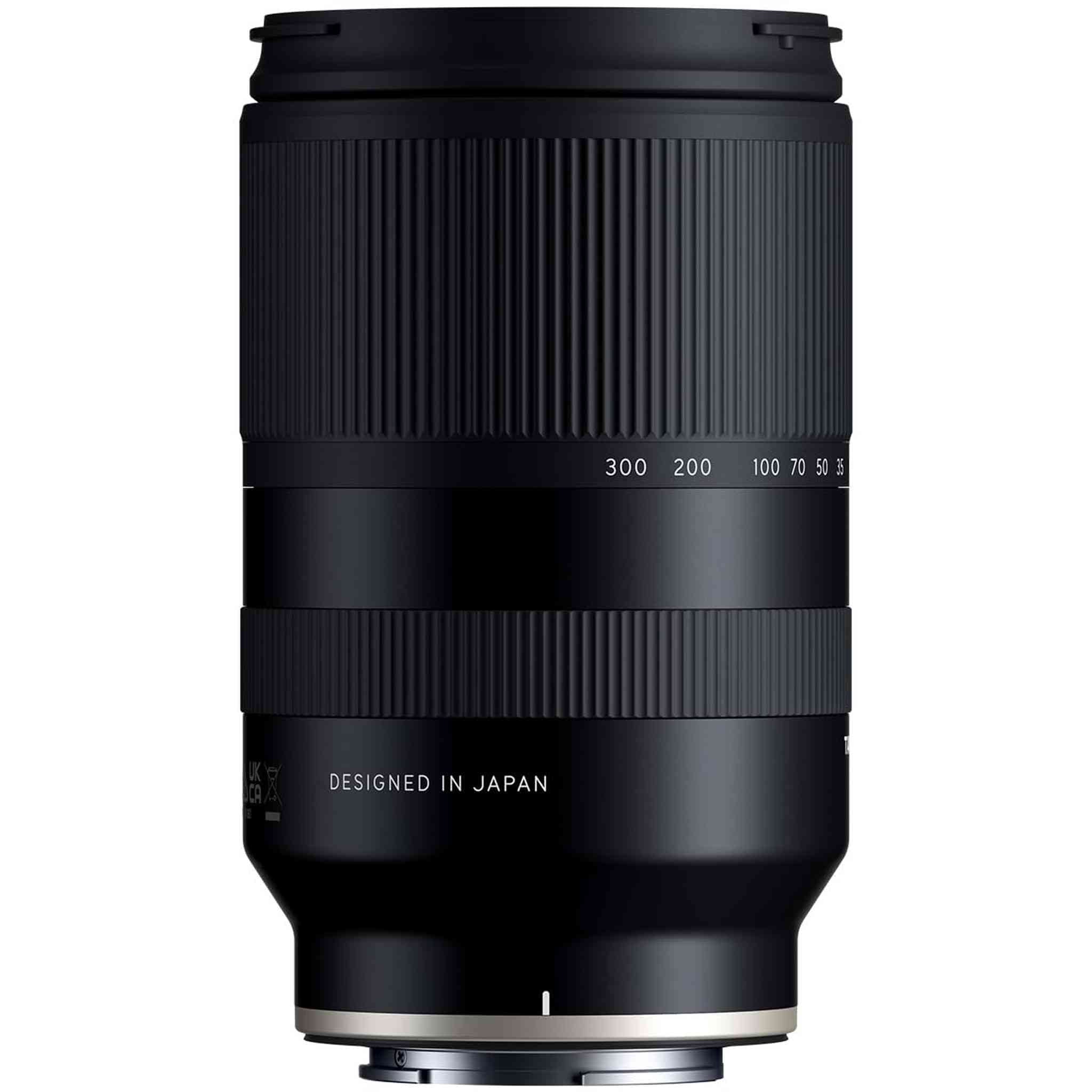 Tamron 18-300mm F/3.5-6.3 Di III-A VC VXD for Fujifilm X-Mount Tamron 6 Year Limited USA Warranty