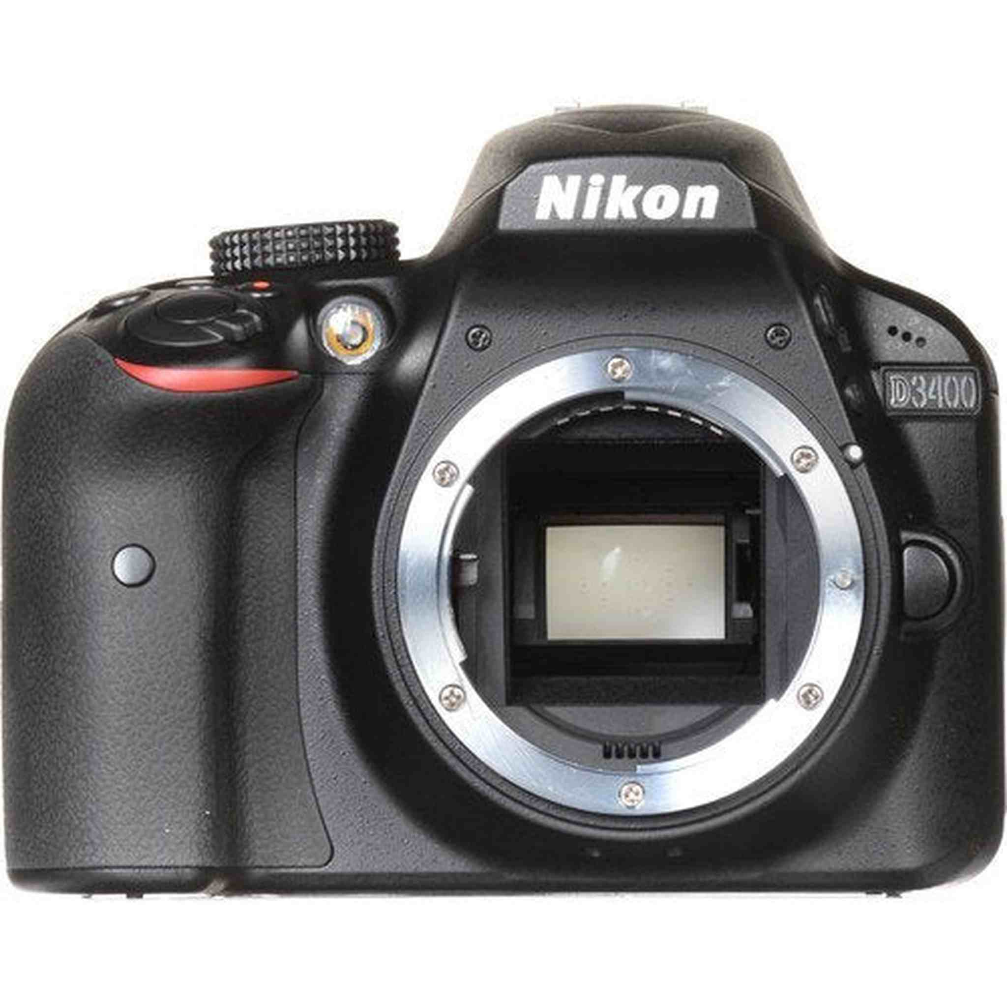 Nikon D3400 DSLR Camera Body Only Renewed - Reconditioned