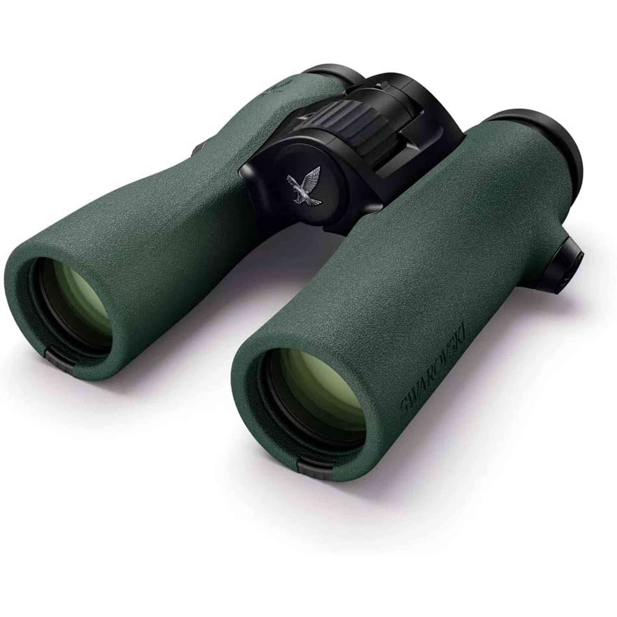 Swarovski 8x32 NL Pure Binoculars Swarovski Green with Deluxe Accessory Kit Swarovski