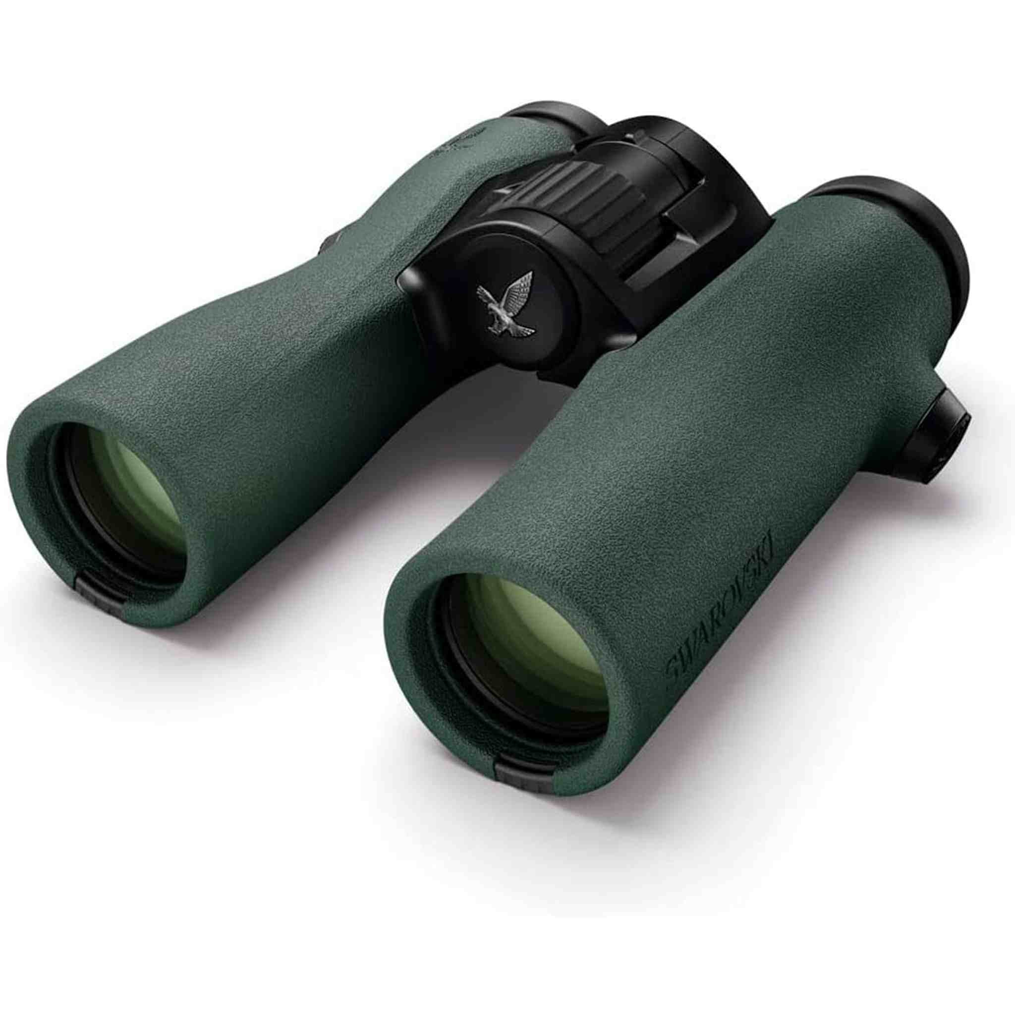 Swarovski 8x32 NL Pure Binoculars Swarovski Green with Advanced Accessory Kit Swarovski