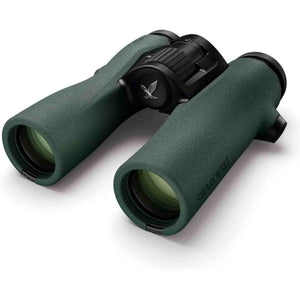 Swarovski 8x32 NL Pure Binoculars Swarovski Green with Advanced Accessory Kit Swarovski