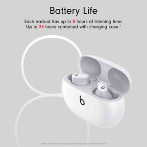 Beats Studio Buds True Wireless Earbuds - 8hr Battery, Microphone Asst Colors -