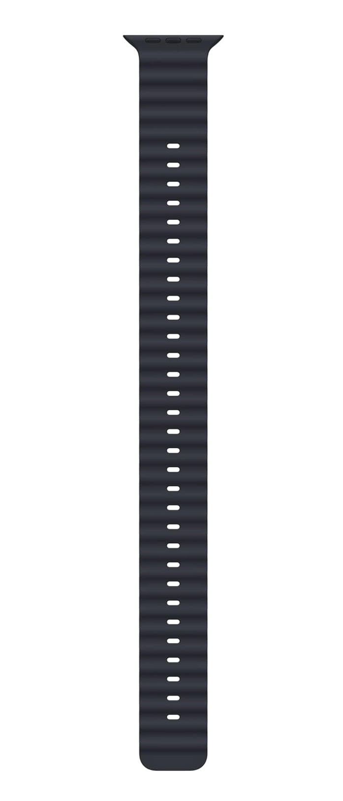 Apple Watch Band - Ocean Band 49mm - Midnight - Extension