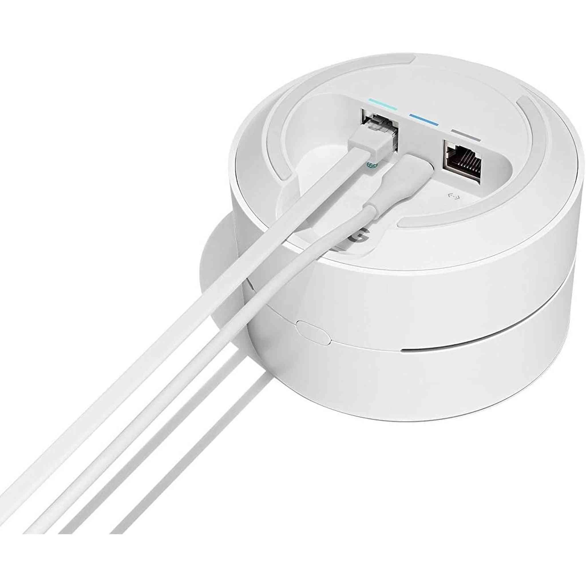Google Wifi - AC1200 - Mesh WiFi System - Wifi Router - 4500 Sq Ft Coverage - 3 pack Google