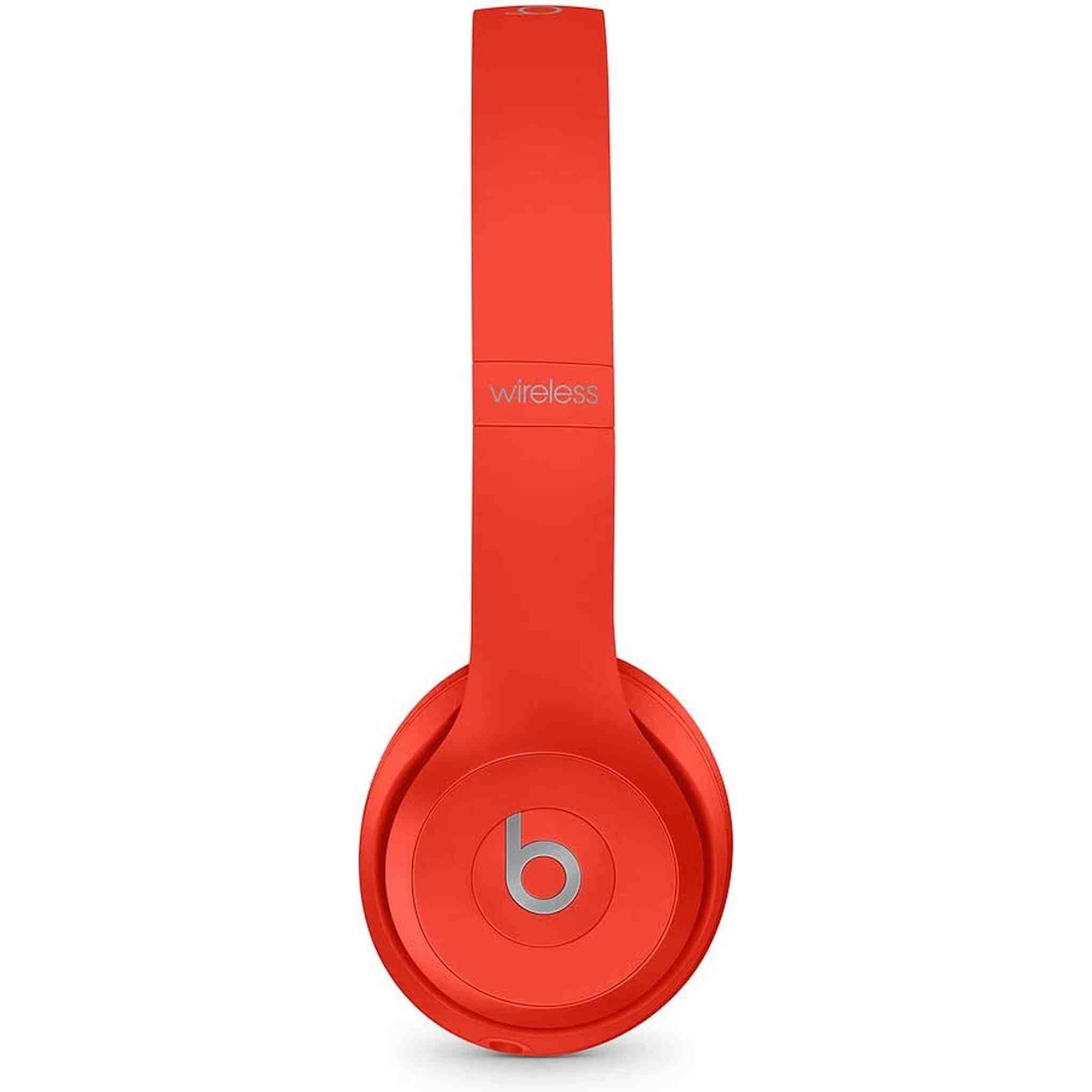 Beats Solo3 Wireless Headphones - 40hr Battery, Microphone Asst Colors -
