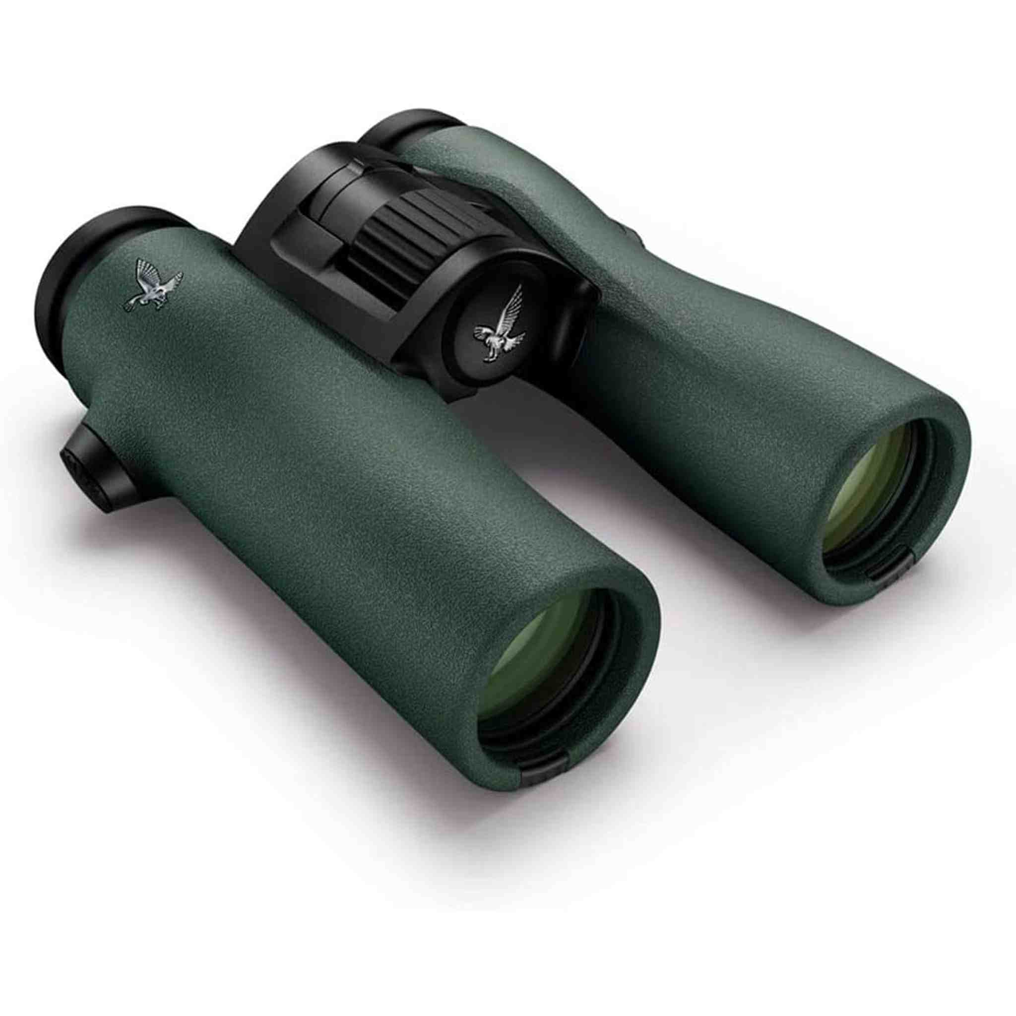 Swarovski 8x32 NL Pure Binoculars Swarovski Green with Advanced Accessory Kit Swarovski