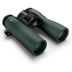Swarovski 8x32 NL Pure Binoculars Swarovski Green with Advanced Accessory Kit Swarovski