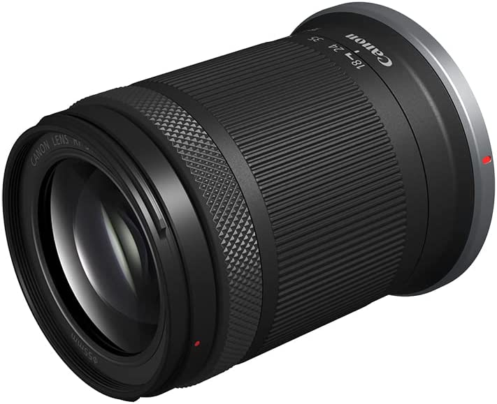 Canon RF-S18-150mm F3.5-6.3 Lens