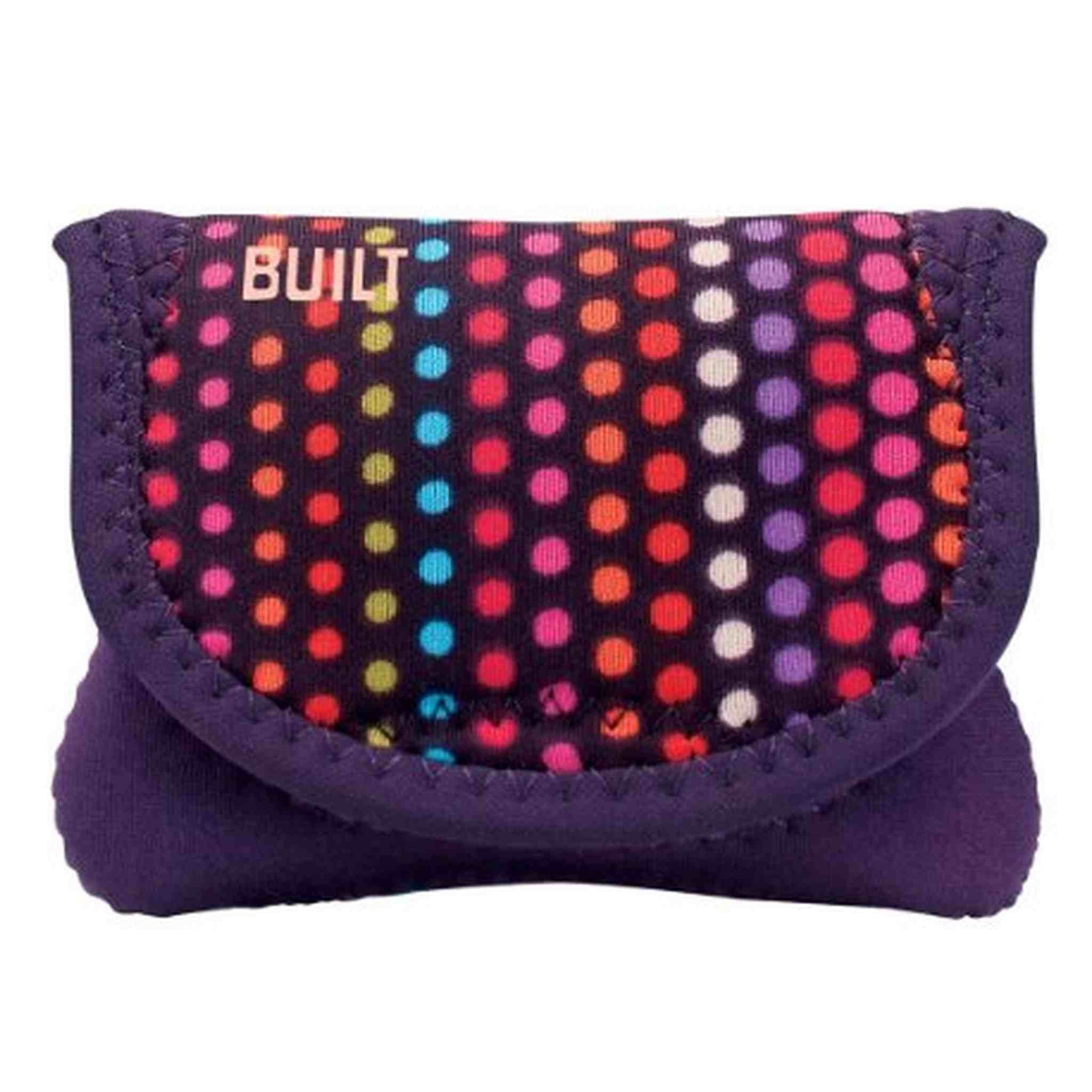 Built NY Envelope Camera Case for Canon Elph 115 HS, Elph 130 HS, Elph 320 HS, Elph 110 HS Canon PowerShot A2500, A2600, A2300, A2400 IS, A3400,