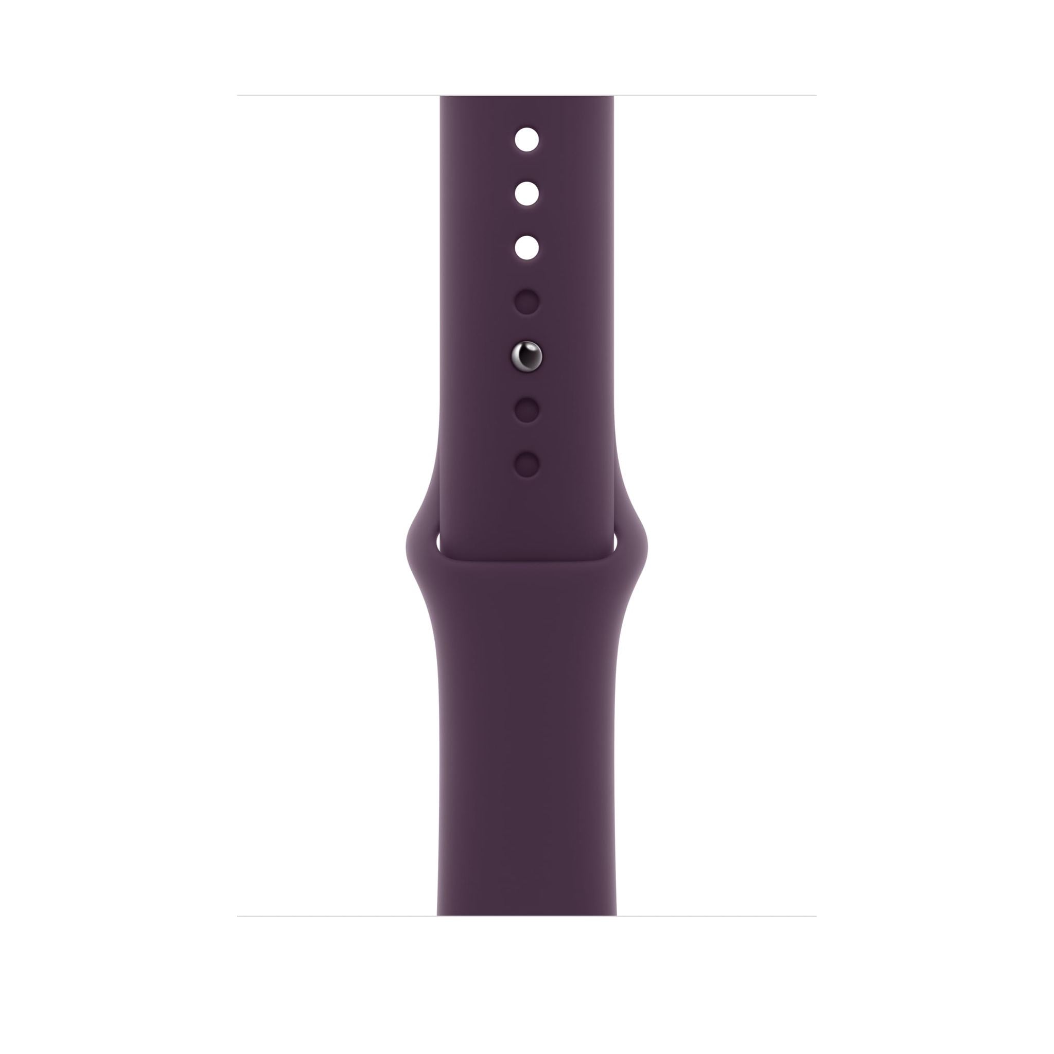 Apple Watch Band - Sport Band 46mm - Plum - S/M