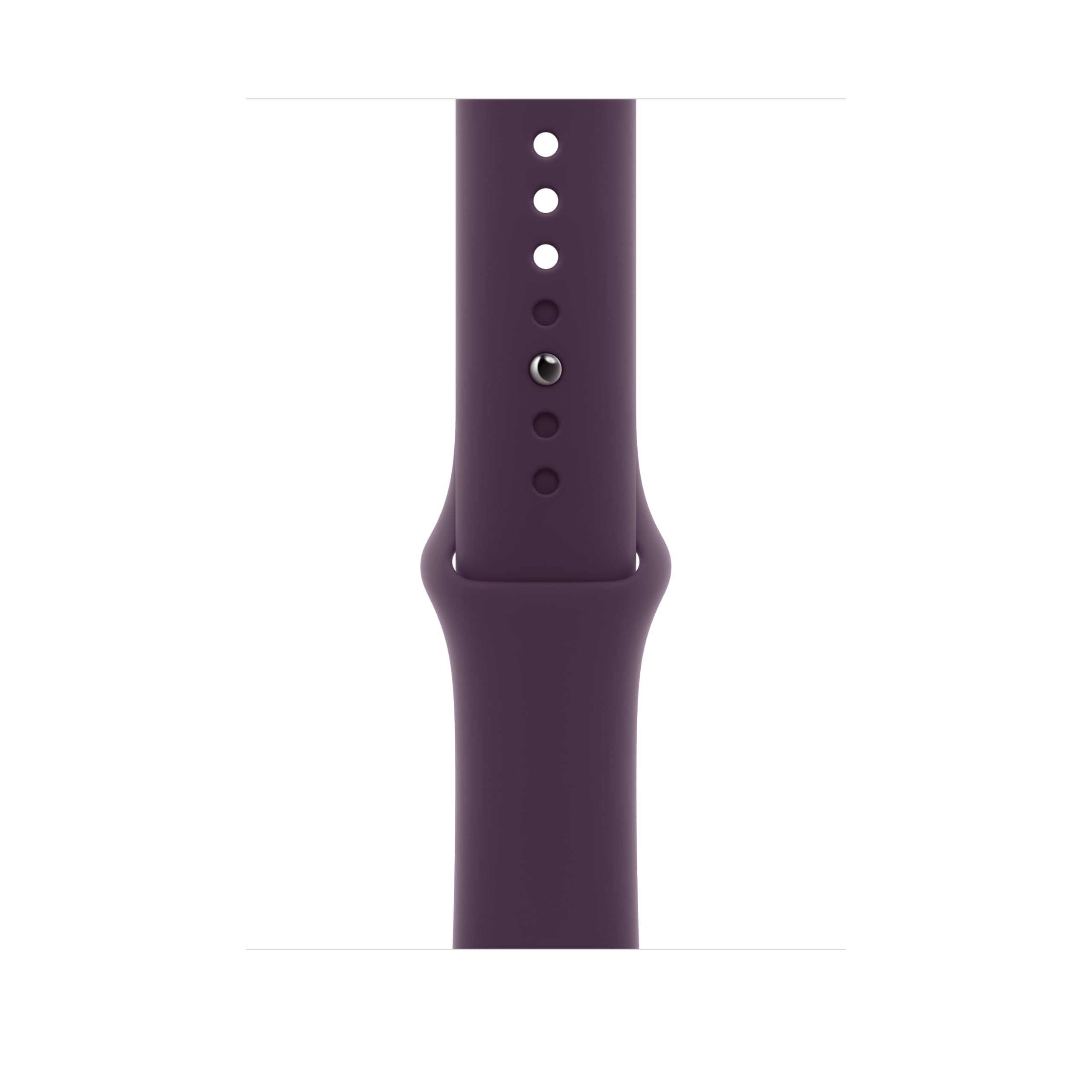 Apple Watch Band - Sport Band 46mm - Plum - S/M
