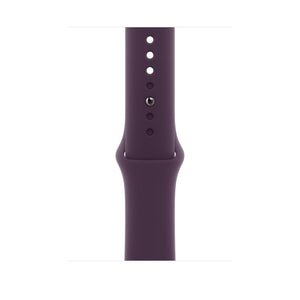 Apple Watch Band - Sport Band 46mm - Plum - M/L