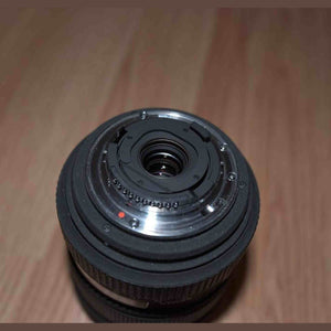 Sigma 12-24mm f/4.5-5.6 EX DG IF HSM Aspherical Ultra Wide Angle Zoom Lens for Nikon SLR Cameras Sigma