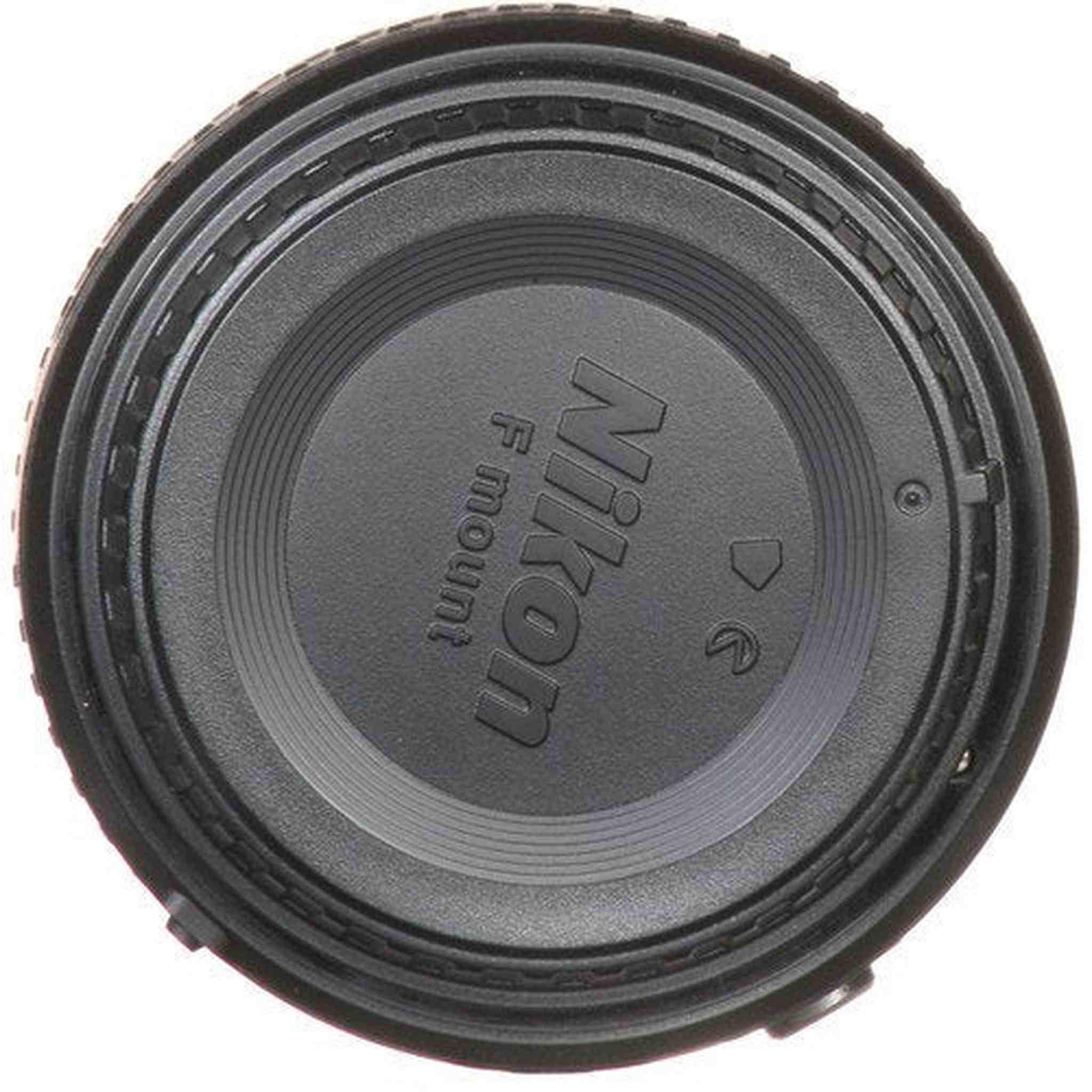 Nikon AF-P DX NIKKOR 18-55mm f/3.5-5.6G Lens for Nikon DSLR Cameras Renewed - Reconditioned eBasket