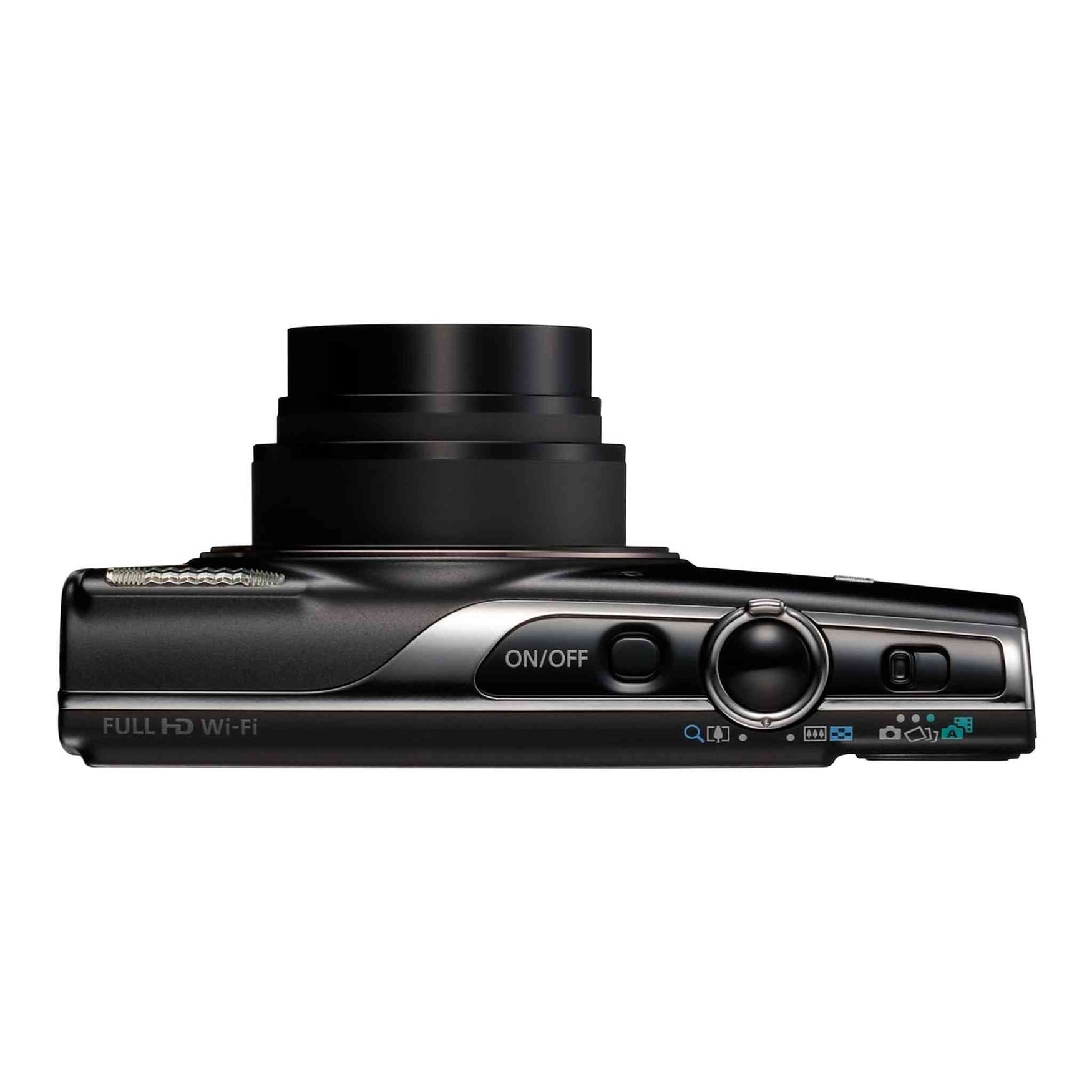 Canon PowerShot ELPH 360 HS A Black