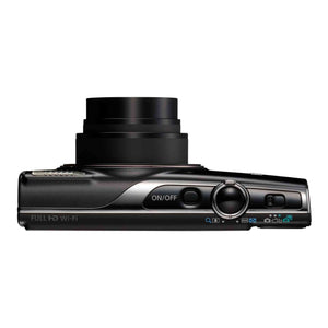 Canon PowerShot ELPH 360 HS A Black