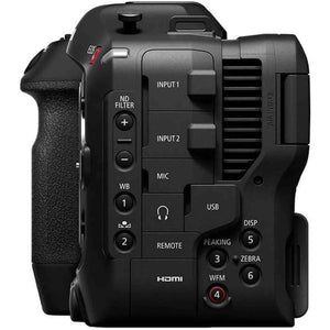 Canon EOS C70 Cinema Camera RF Mount Camera - Reconditioned