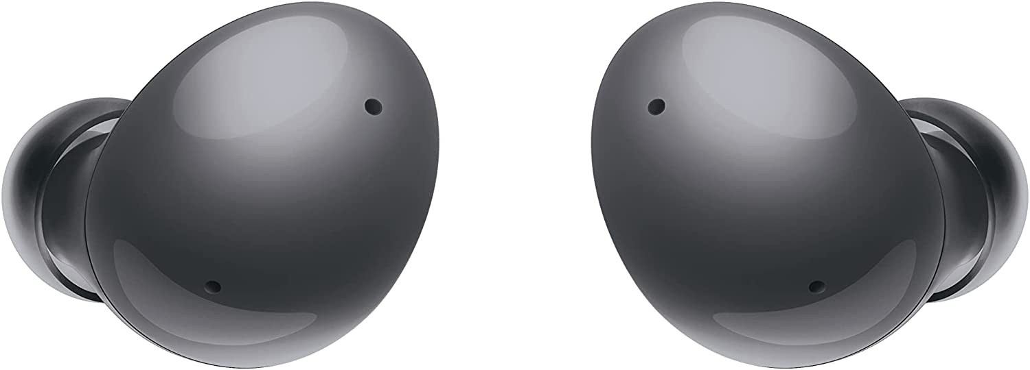 Samsung Galaxy Buds 2 True Wireless Earbuds Noise Cancelling Ambient Sound Bluetooth Lightweight Comfort Fit Touch Control US Version, Graphite